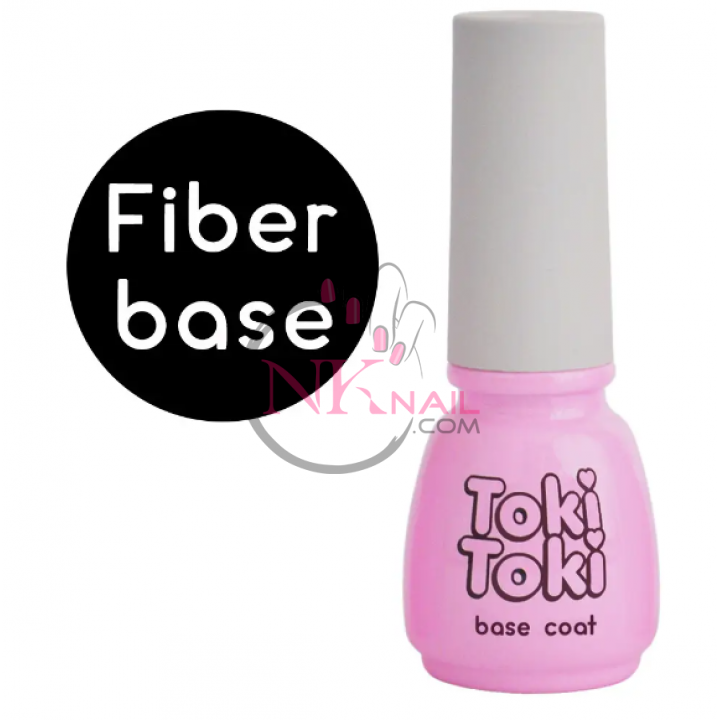 База Toki Toki Fiber base 5 мл TPO free
